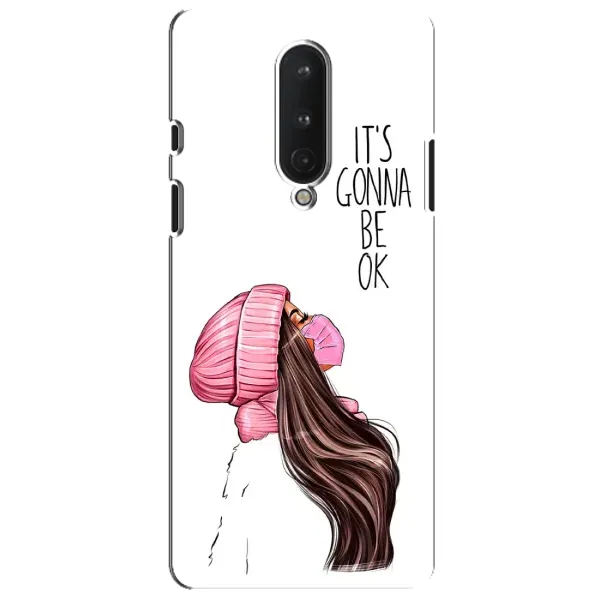 Чехол с принтом «Коронавирус» для OnePlus 8 Чехол с принтом «Коронавирус» для OnePlus 8