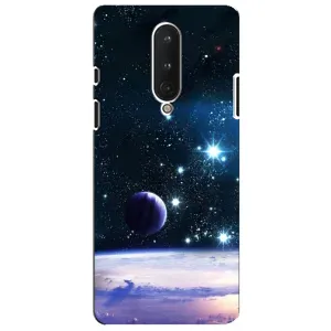 Космические Чехлы для ВанПлас 8 (VPrint) (Космический вид)