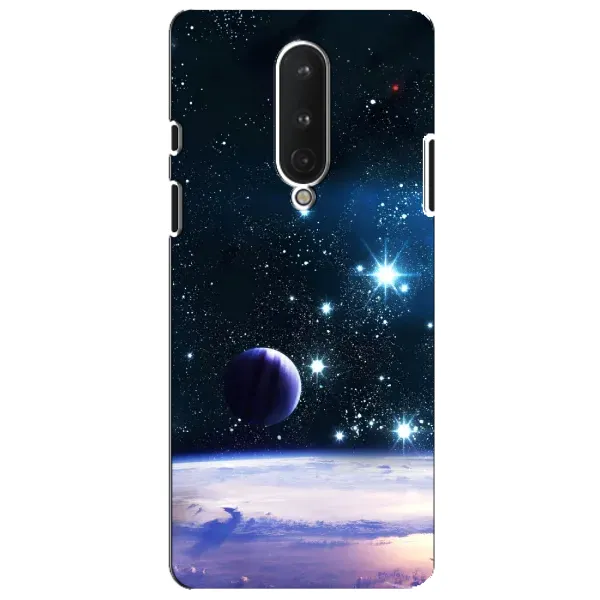 Чехол с принтом «Космический вид» для OnePlus 8