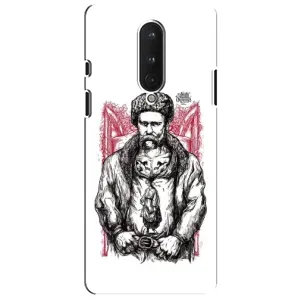 Чохли для OnePlus 8 с принтом Тараса Шевченко (AlphaPrint) (Козак Шевченко)