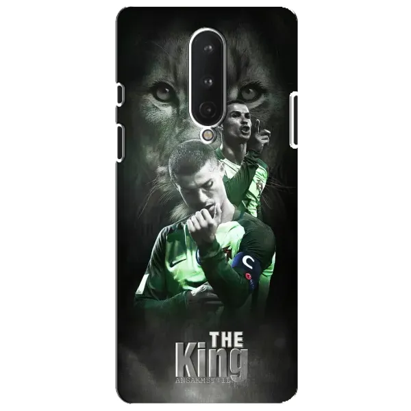Чехол с принтом «Криштиано Лев» для OnePlus 8