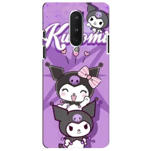 Чохол з кроликом Куромі на OnePlus 8 (Кролик Куромі)