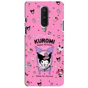 Чохли з топовими принтами для ВанПлас 8 (KUROMI)