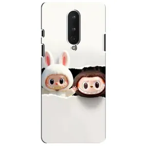 Чохол з Лабубу на OnePlus 8 (Лабубу)
