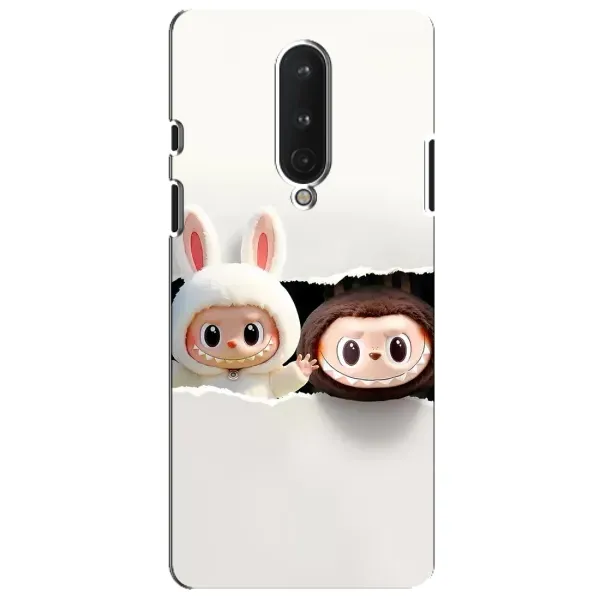 Чохол з принтом «Лабубу» для OnePlus 8 Чохол з принтом «Лабубу» для OnePlus 8