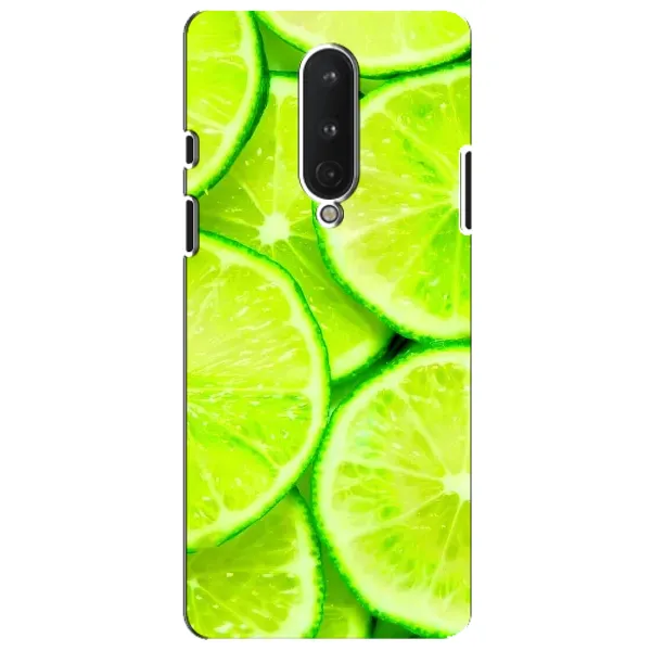 Чехол с принтом «Лайм» для OnePlus 8