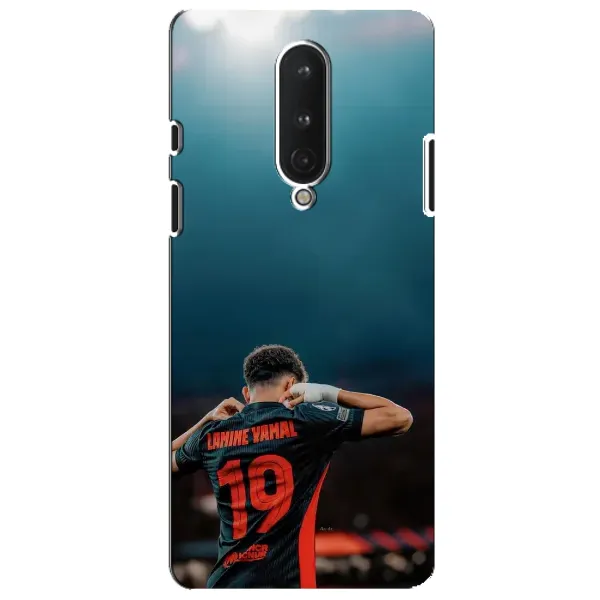 Чехол с принтом «Ламин 19» для OnePlus 8