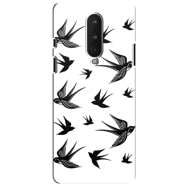 Чехол с принтом «Ласточки» для OnePlus 8