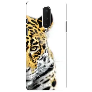Чохли з картинкою животних OnePlus 8 (Леопард)