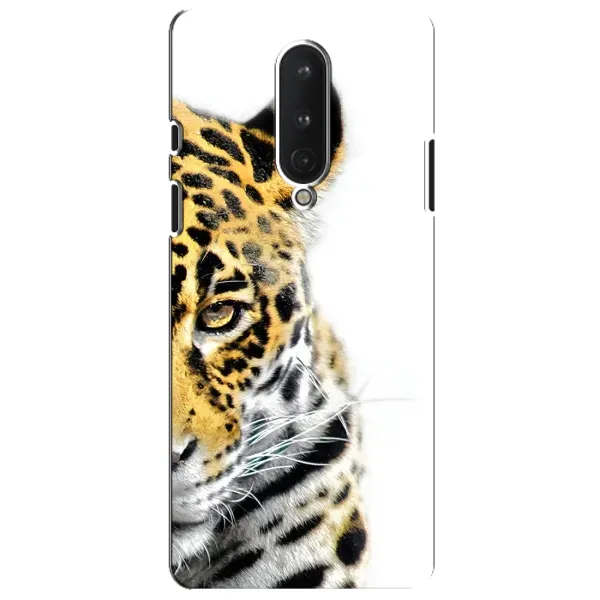 Чехол с принтом «Леопард» для OnePlus 8