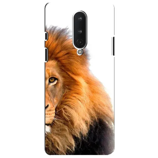 Чехол с принтом «Лев грива» для OnePlus 8