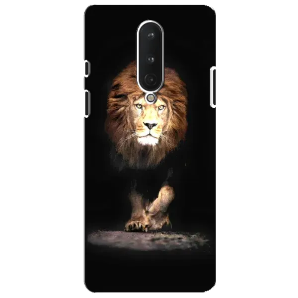 Чохол з принтом «Лев» для OnePlus 8