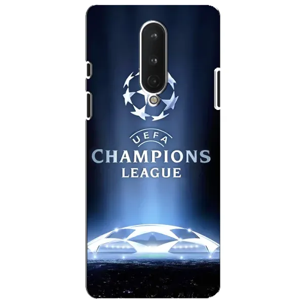 Чохол з принтом «Ліга чемпіонів» для OnePlus 8