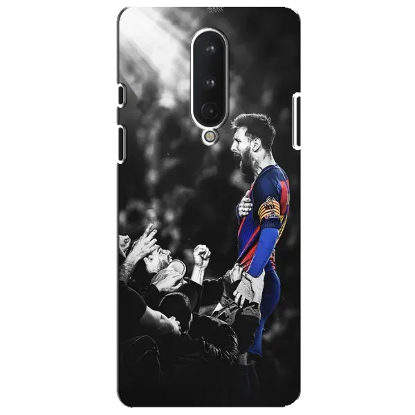Чехол с принтом «Lionel Messi» для OnePlus 8