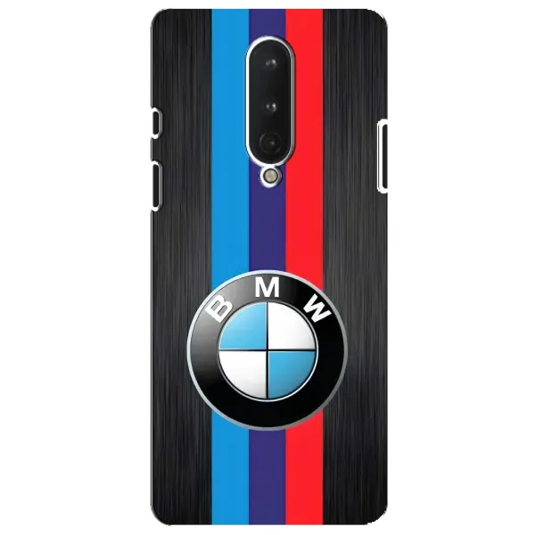 Чехол с принтом «Лого BMW» для OnePlus 8 Чехол с принтом «Лого BMW» для OnePlus 8
