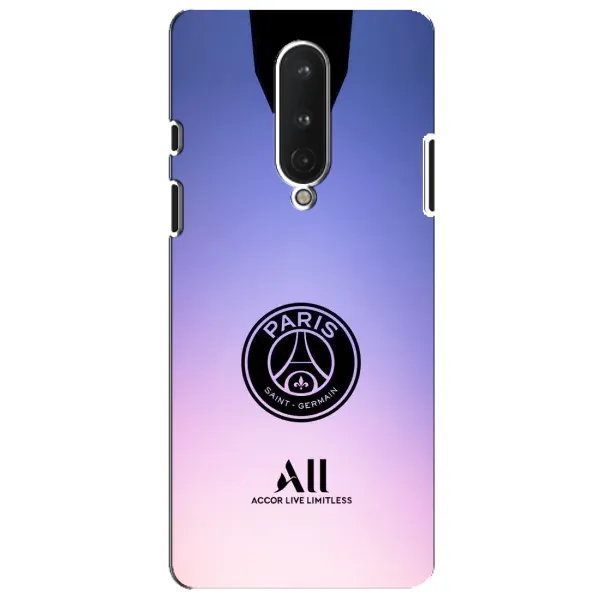 Чехол с принтом «лого PSG» для OnePlus 8 Чехол с принтом «лого PSG» для OnePlus 8