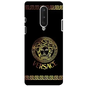 Чохли VERSACE для ВанПлас 8 (PREMIUMPrint) (Logo Versace)