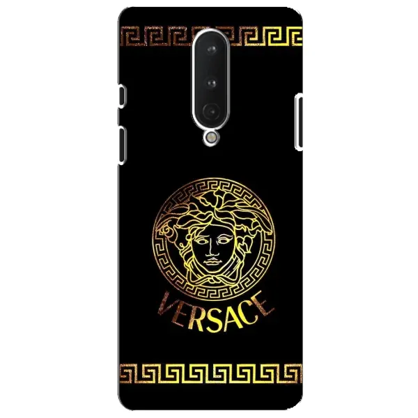 Чохол з принтом «Logo Versace» для OnePlus 8