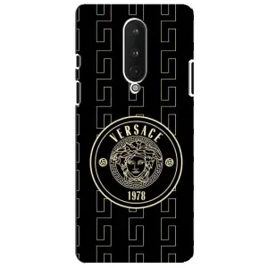 Чохли VERSACE для ВанПлас 8 (PREMIUMPrint) (Лого Версаче)