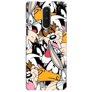 Популярні Чохли з картинками для ВанПлас 8 (Looney Tunes)