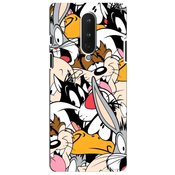 Чехол с принтом «Looney Tunes» для OnePlus 8