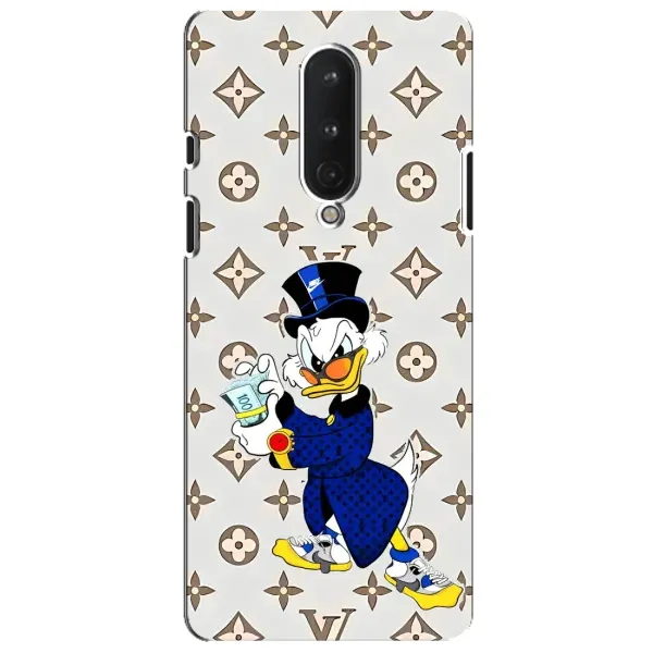 Чехол с принтом «Макдак на стиле» для OnePlus 8