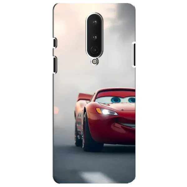 Чехол с принтом «Скоростной Маквин» для OnePlus 8