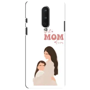 Чохли для мами на OnePlus 8 (Мама і донька)