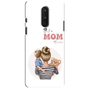 Чохли для мами на OnePlus 8 (Мама і син)
