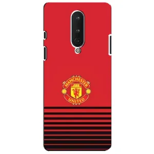 Чохол Манчестер Юнайтед для ВанПлас 8 (AlphaPrint) (manchester united)