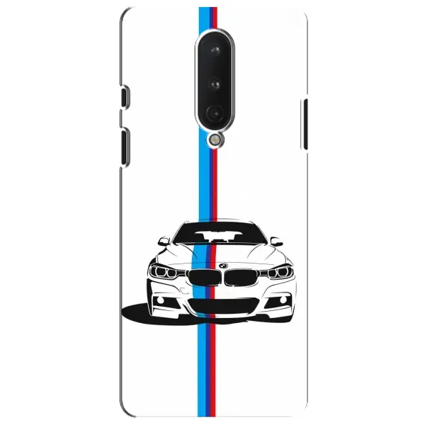 Чехол с принтом «Машина БМВ» для OnePlus 8 Чехол с принтом «Машина БМВ» для OnePlus 8