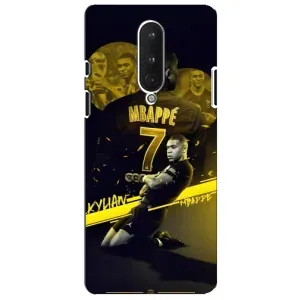 Чохли Кіліан Мбаппе для OnePlus 8 (Mbappe)