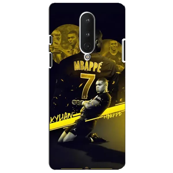 Чехол с принтом «Mbappe» для OnePlus 8