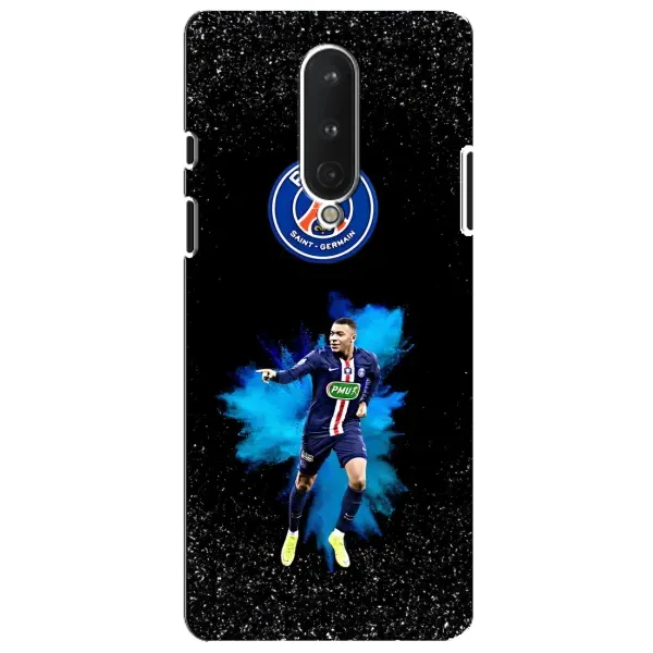 Чехол с принтом «Мбаппе ПСЖ» для OnePlus 8