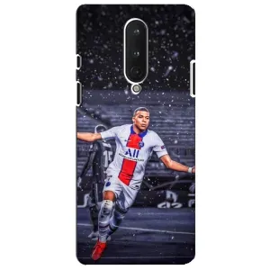Чохли Кіліан Мбаппе для OnePlus 8 (Mbappe PSG)