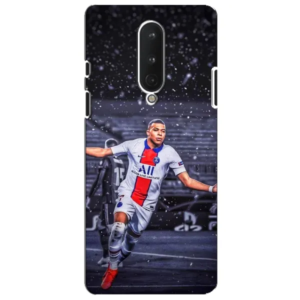 Чехол с принтом «Mbappe PSG» для OnePlus 8