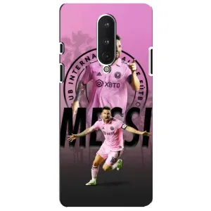 Чохли для ВанПлас 8 - Лео Мессі Маямі (Messi Miami)