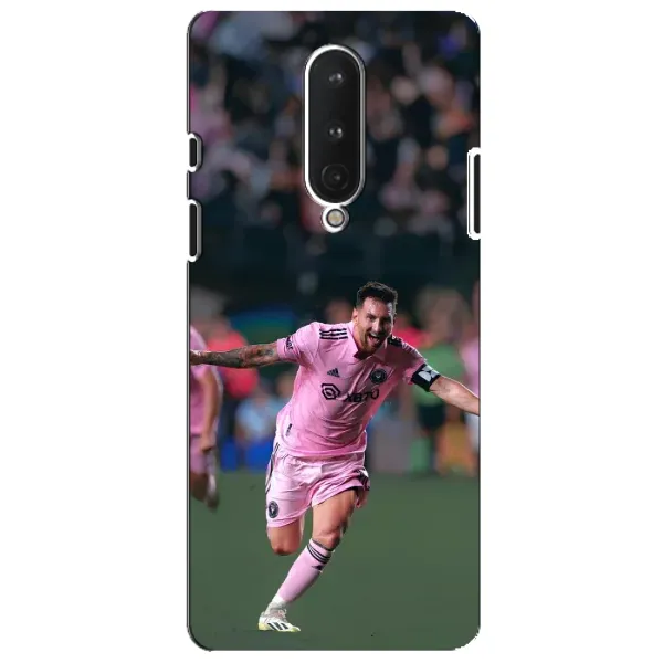 Чехол с принтом «Месямба» для OnePlus 8