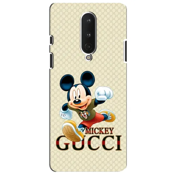 Чехол с принтом «Mikki Gucci» для OnePlus 8