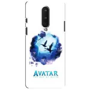 Чохли з фільму АВАТАР для OnePlus 8 (AlphaPrint) (світ Аватарів)