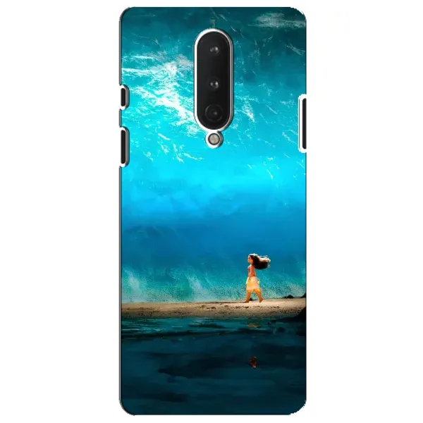 Чехол с принтом «Океан Моана» для OnePlus 8
