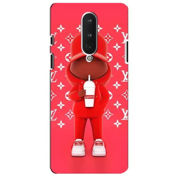 Чохол з принтом «Модний стиль» для OnePlus 8 Чохол з принтом «Модний стиль» для OnePlus 8