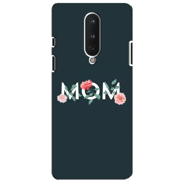 Чохол з принтом «Mom дизайн» для OnePlus 8 Чохол з принтом «Mom дизайн» для OnePlus 8