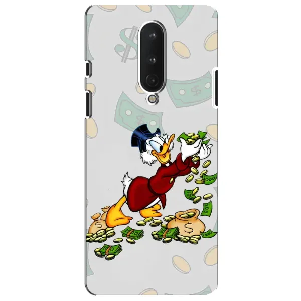 Чехол с принтом «Money» для OnePlus 8