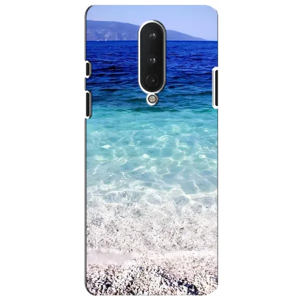 Чехол с принтом «Море» для OnePlus 8