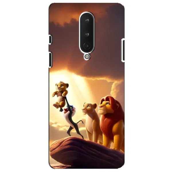 Чехол с принтом «Симба на презентации» для OnePlus 8 Чехол с принтом «Симба на презентации» для OnePlus 8
