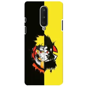 Naruto Anime Чохли для ВанПлас 8 (AlphaPrint) (Наруто-Ітачі)