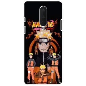 Naruto Anime Чохли для ВанПлас 8 (AlphaPrint) (Наруто з Аніме)