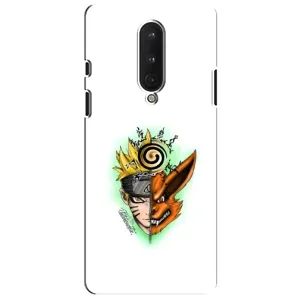 Naruto Anime Чохли для ВанПлас 8 (AlphaPrint) (Наруто Курама)
