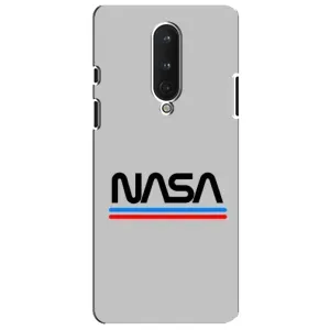 Чохол NASA для OnePlus 8 (AlphaPrint) (NASA)